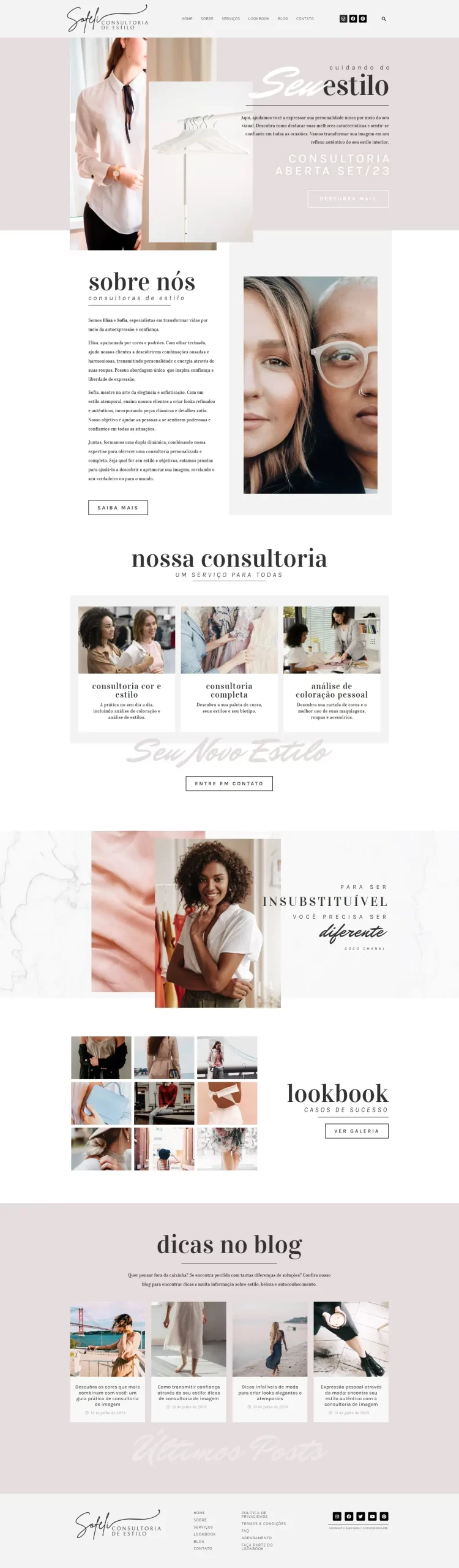 Sofeli Consultoria de Estilo 1 Sofeli